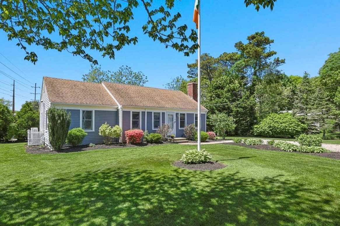 Yarmouth Port Oasis Near Ocean and Beach Fun | 3 Bed Yarmouth, MA House ...