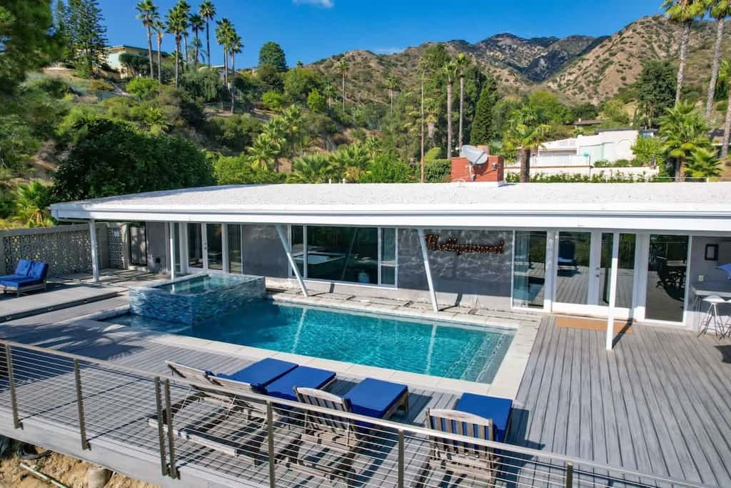 Furnished Bravo TV Home · Pool, Spa & City Views