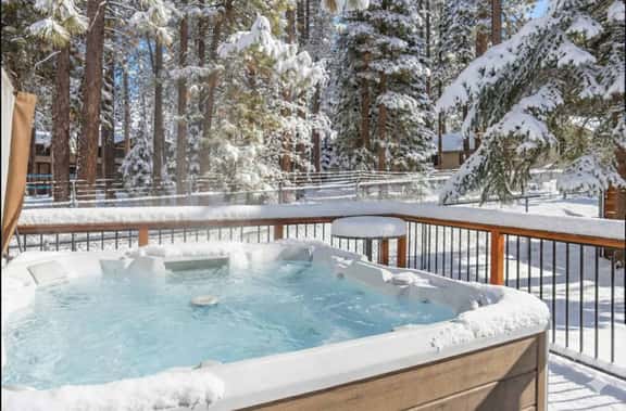 Steps to Snow Summit · Hot Tub · Garage · 3 Baths | 3 Bed Big Bear, CA ...
