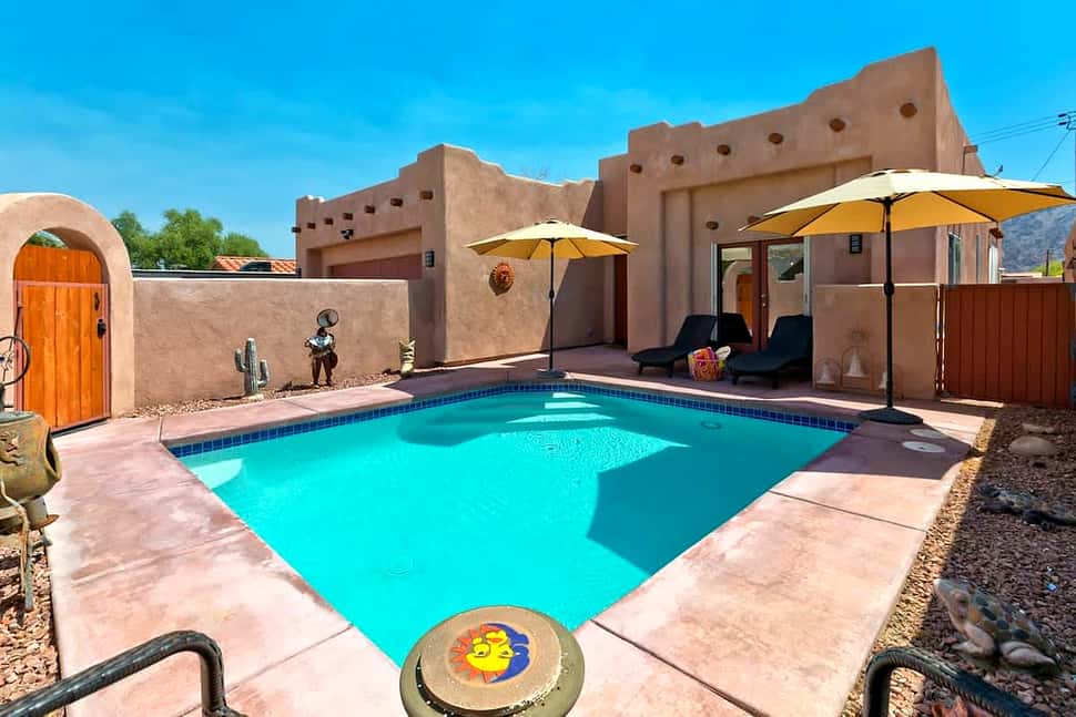 Hopt Entry Private Pool & Hot Tub · Game Room · Near Trails | 3 Bed La Quinta, CA ...