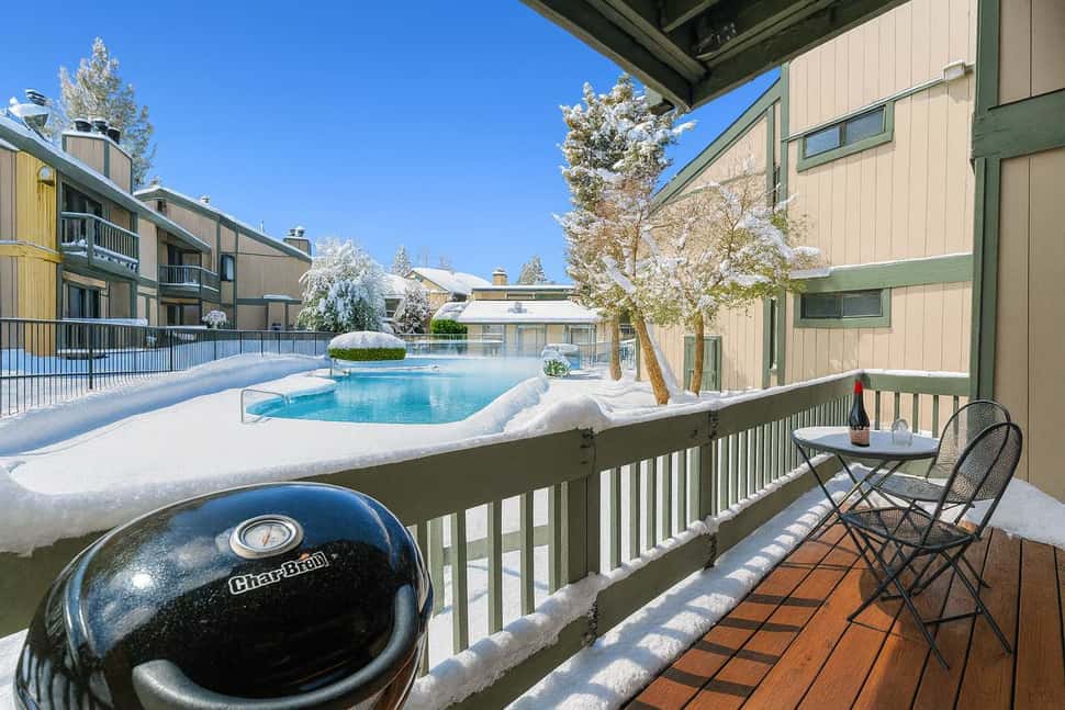 Walk to Lake · Pool & Spa · 2BR/2BA · Arcade Game | 2 Bed Big Bear, CA ...