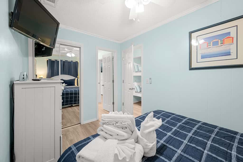 Ocean View Condo Steps From Hilton Head Beach