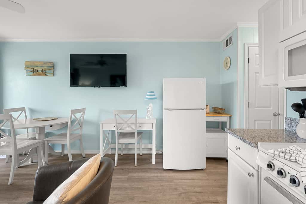 Ocean View Condo Steps From Hilton Head Beach