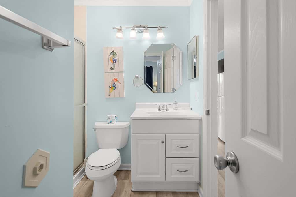 Ocean View Condo Steps From Hilton Head Beach