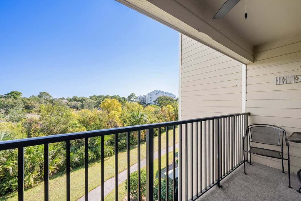 Ocean View Condo Steps From Hilton Head Beach