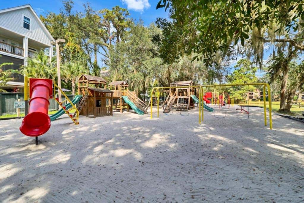 Ocean View Condo Steps From Hilton Head Beach