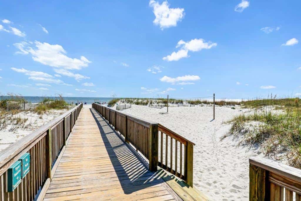 Ocean View Condo Steps From Hilton Head Beach