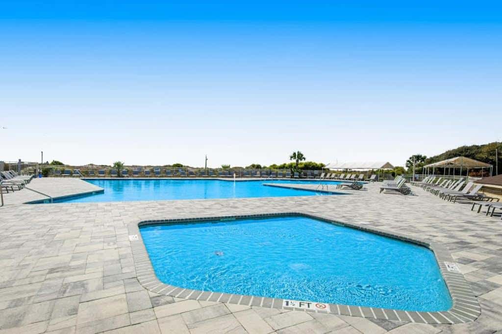 Ocean View Condo Steps From Hilton Head Beach