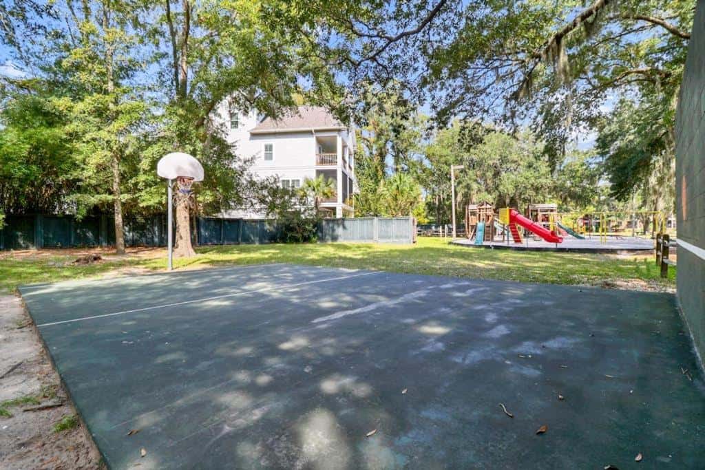 Ocean View Condo Steps From Hilton Head Beach