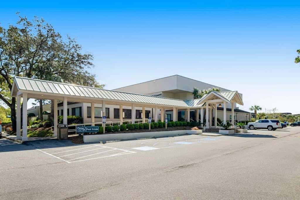 Ocean View Condo Steps From Hilton Head Beach
