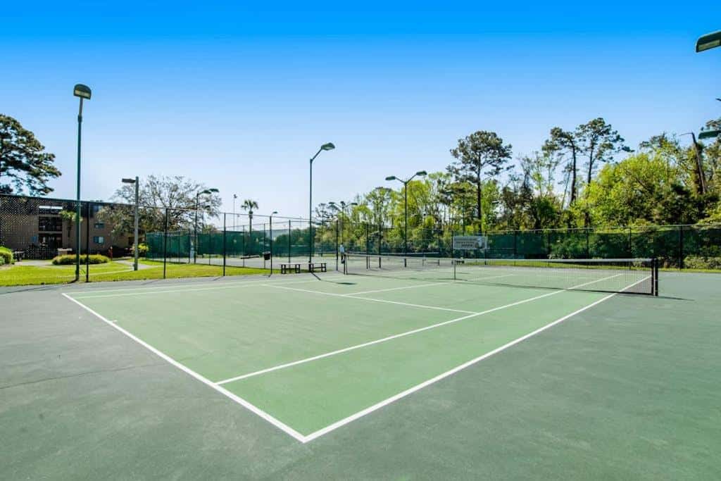 Ocean View Condo Steps From Hilton Head Beach
