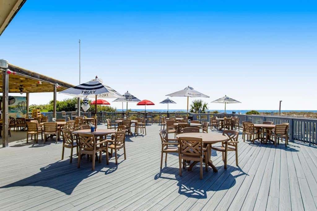 Ocean View Condo Steps From Hilton Head Beach
