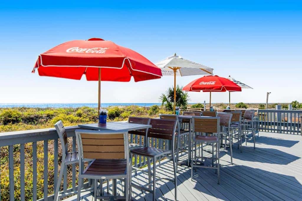 Ocean View Condo Steps From Hilton Head Beach