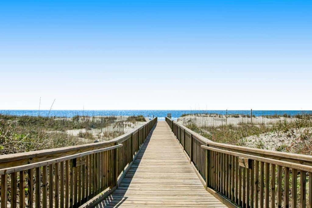 Ocean View Condo Steps From Hilton Head Beach