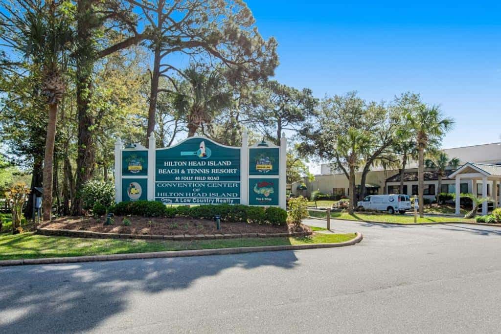 Ocean View Condo Steps From Hilton Head Beach