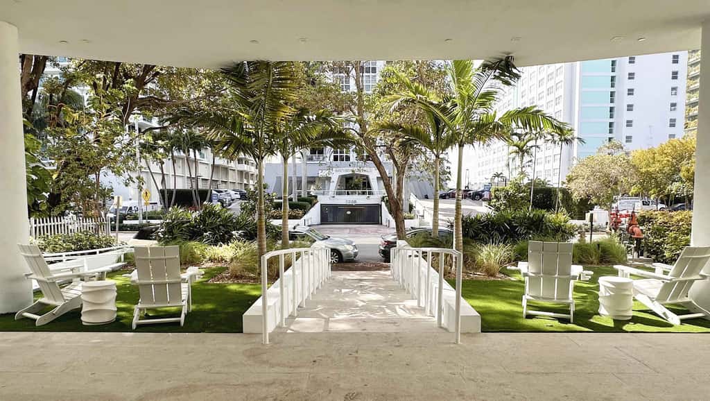 South Beach Modern Apartment: Rooftop Pool & Bay Views - 101