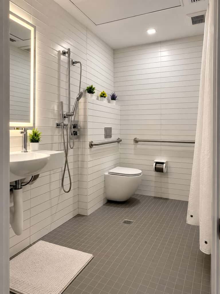 South Beach Modern Apartment: Rooftop Pool & Bay Views - 101