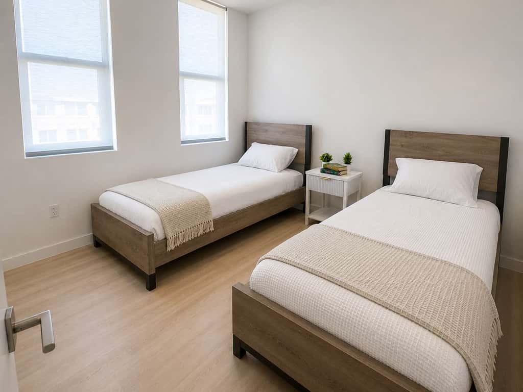 South Beach 2BR-2BA Apt with Rooftop Pool #104 - Sleeps 6