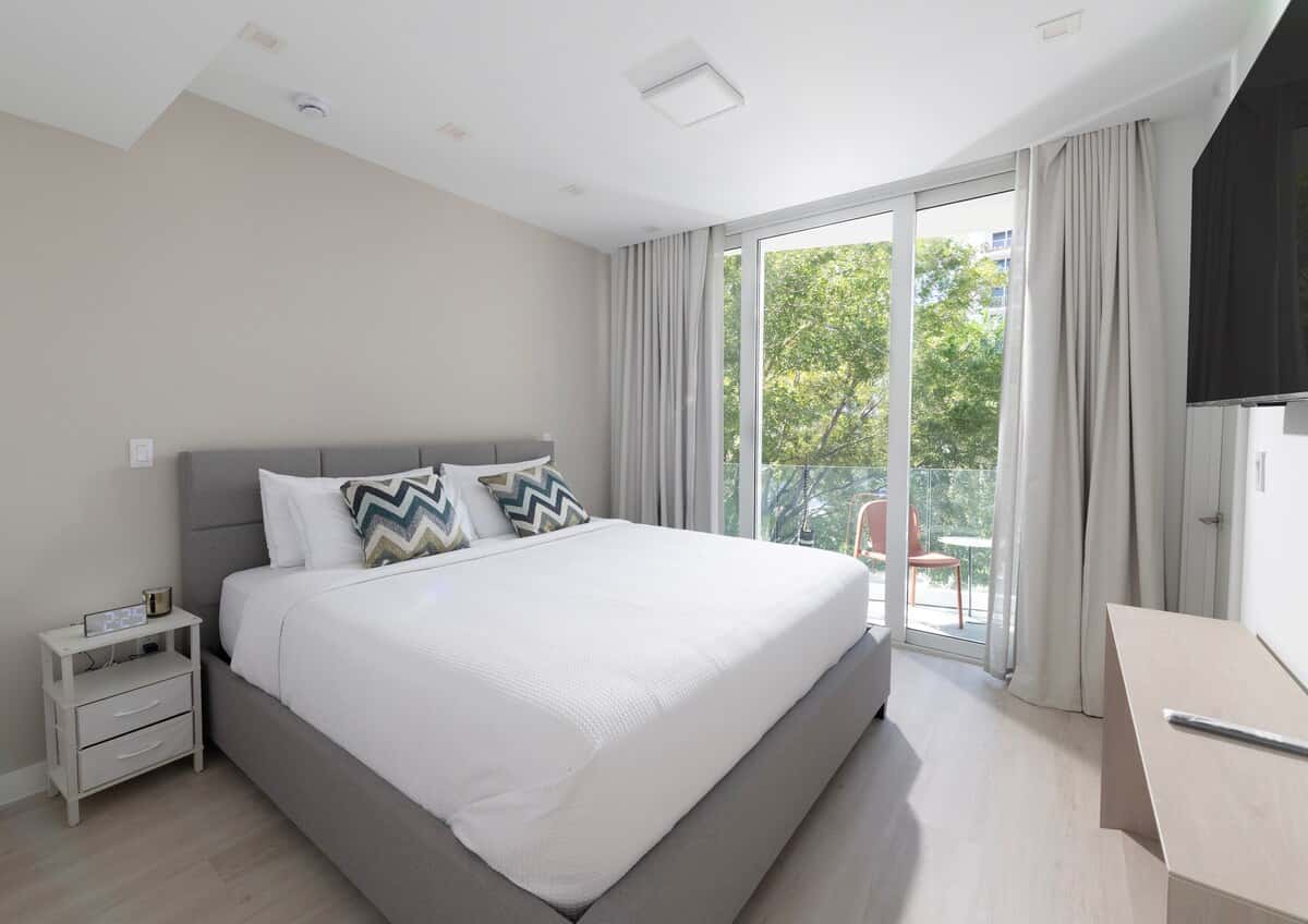 Modern 2BR South Beach Apt. with Rooftop Pool #403 | 2 Bed Miami Beach ...