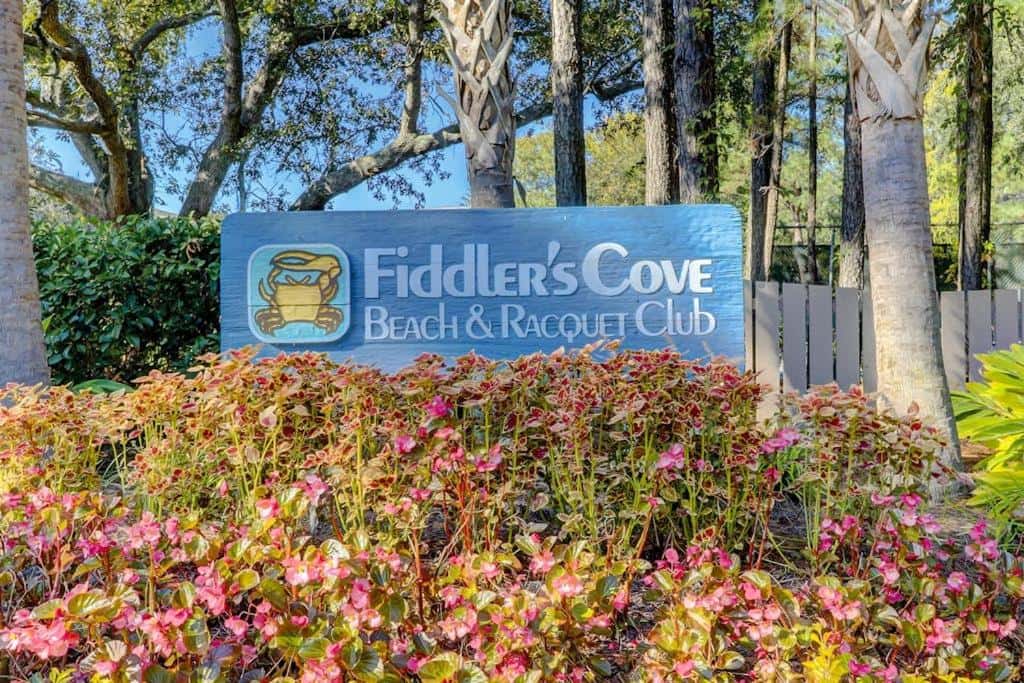 Top Floor Hilton Head Condo Near Folly Field Beach