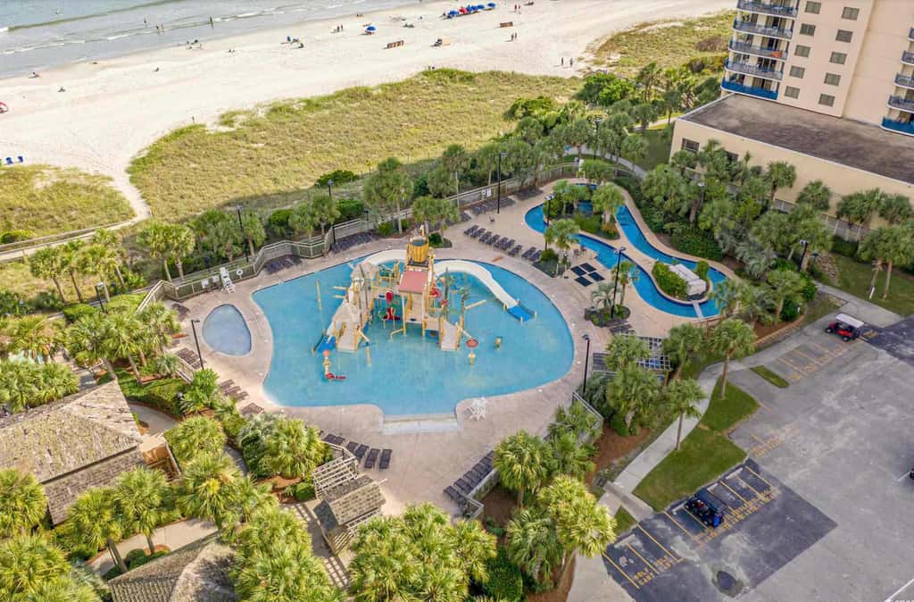 Brighton 1907B - 2BR at Kingston Plantation with 19th Floor Oceanview
