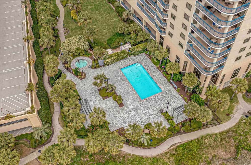 Brighton 1907B - 2BR at Kingston Plantation with 19th Floor Oceanview