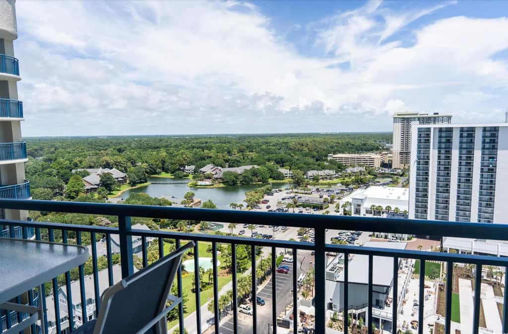 Brighton 1907B - 2BR at Kingston Plantation with 19th Floor Oceanview