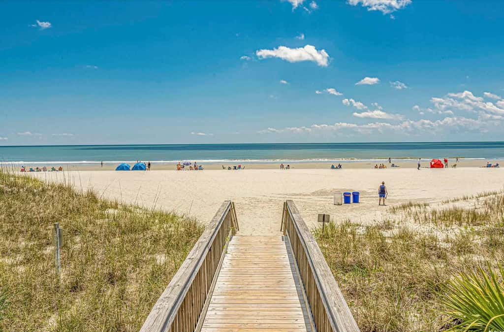 Brighton 1907B - 2BR at Kingston Plantation with 19th Floor Oceanview