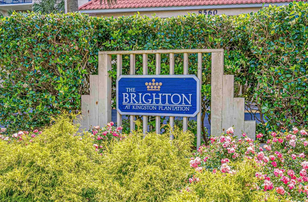 Brighton 1907B - 2BR at Kingston Plantation with 19th Floor Oceanview