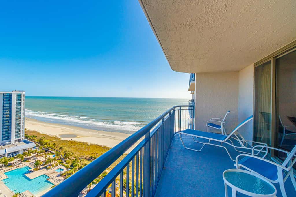 Brighton 1907B - 2BR at Kingston Plantation with 19th Floor Oceanview