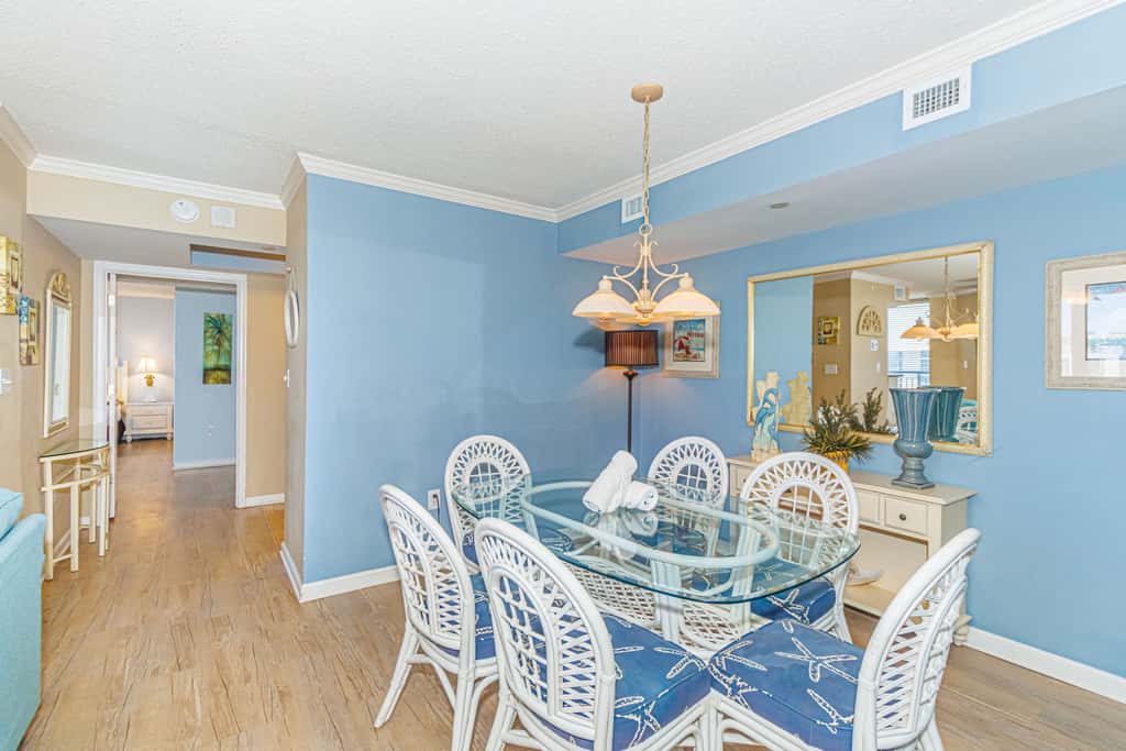 Brighton 1907B - 2BR at Kingston Plantation with 19th Floor Oceanview