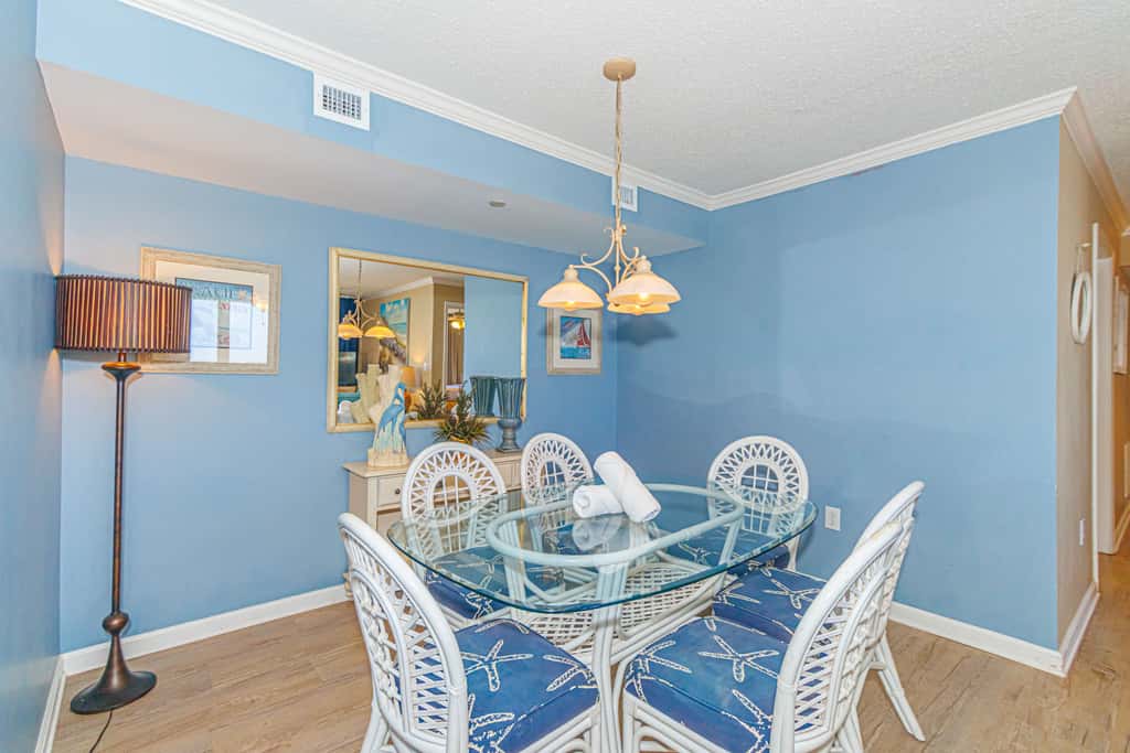 Brighton 1907B - 2BR at Kingston Plantation with 19th Floor Oceanview