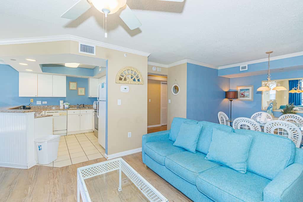 Brighton 1907B - 2BR at Kingston Plantation with 19th Floor Oceanview