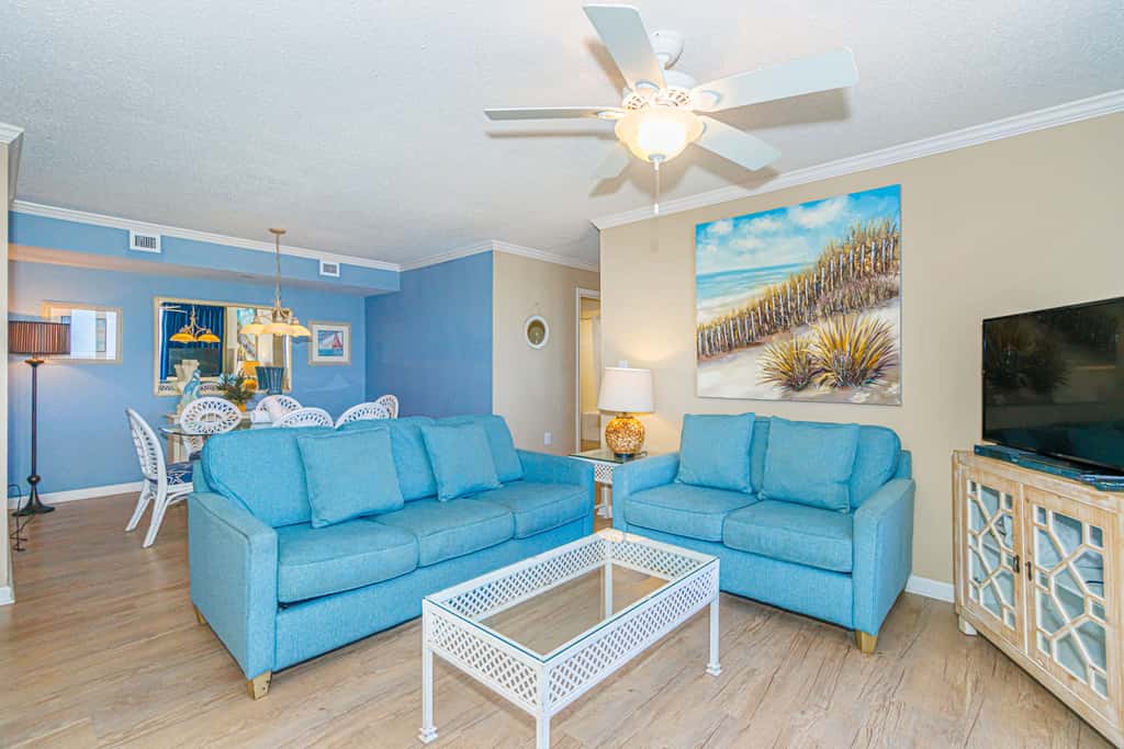 Brighton 1907B - 2BR at Kingston Plantation with 19th Floor Oceanview