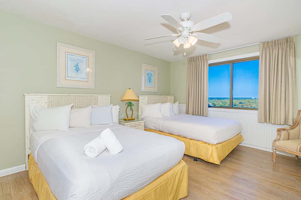 Brighton 1907B - 2BR at Kingston Plantation with 19th Floor Oceanview