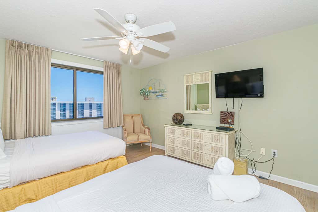 Brighton 1907B - 2BR at Kingston Plantation with 19th Floor Oceanview