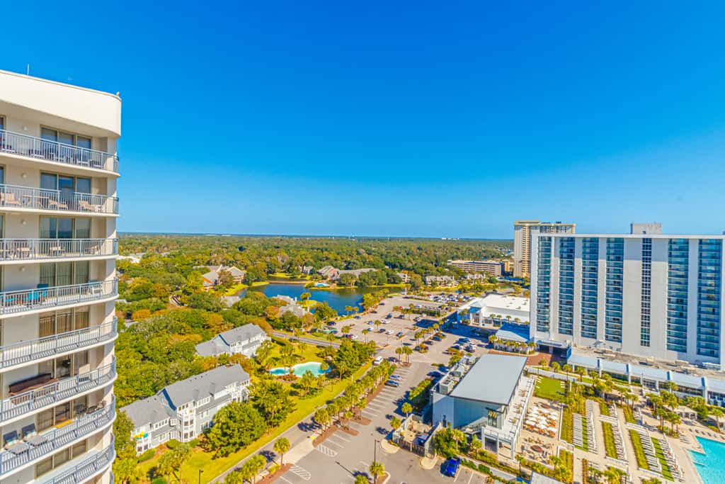 Brighton 1907B - 2BR at Kingston Plantation with 19th Floor Oceanview