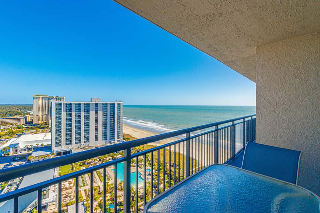 Brighton 1907B - 2BR at Kingston Plantation with 19th Floor Oceanview