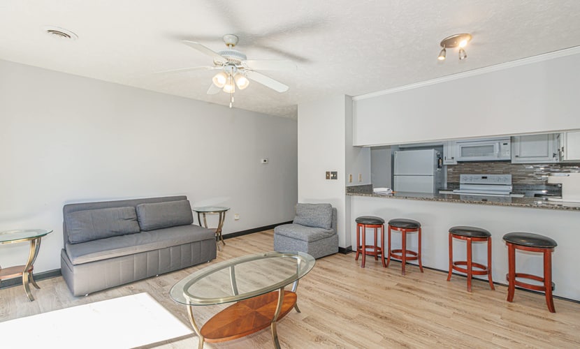 Enjoy a charming Myrtle Beach getaway where coastal comfort meets convenience! Relax by the sparkling community pool or hot tub, explore local shopping and water sports, or head to the beach for endless seaside fun. This inviting condo features a private balcony and well-equipped kitchen, making it the perfect home base for families and couples seeking a memorable South Carolina vacation.