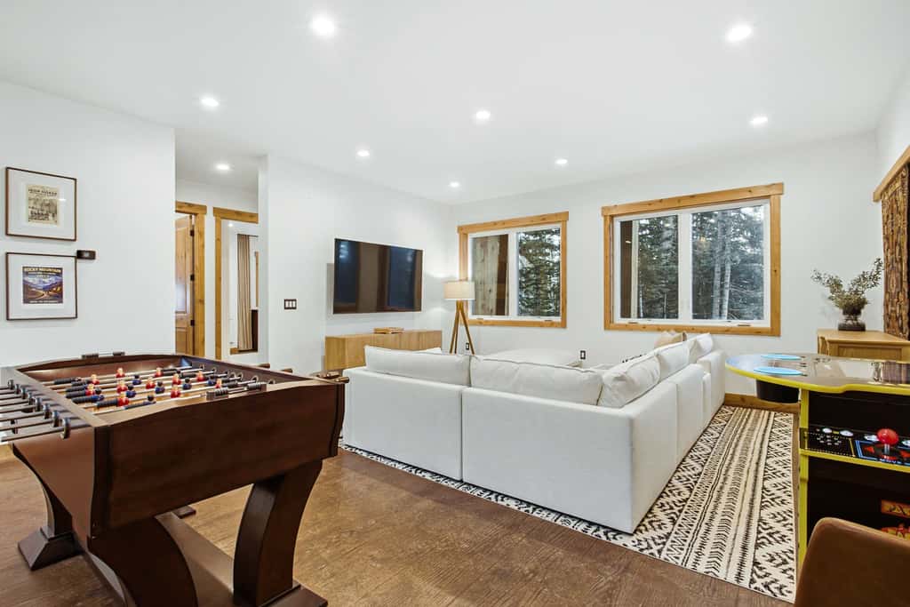 Luxe Couples Mtn Getaway - Hot Tub + Sauna