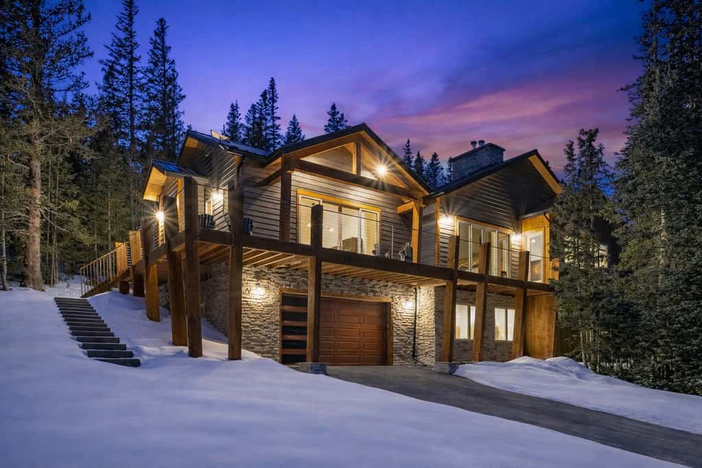Luxe Couples Mtn Getaway - Hot Tub + Sauna