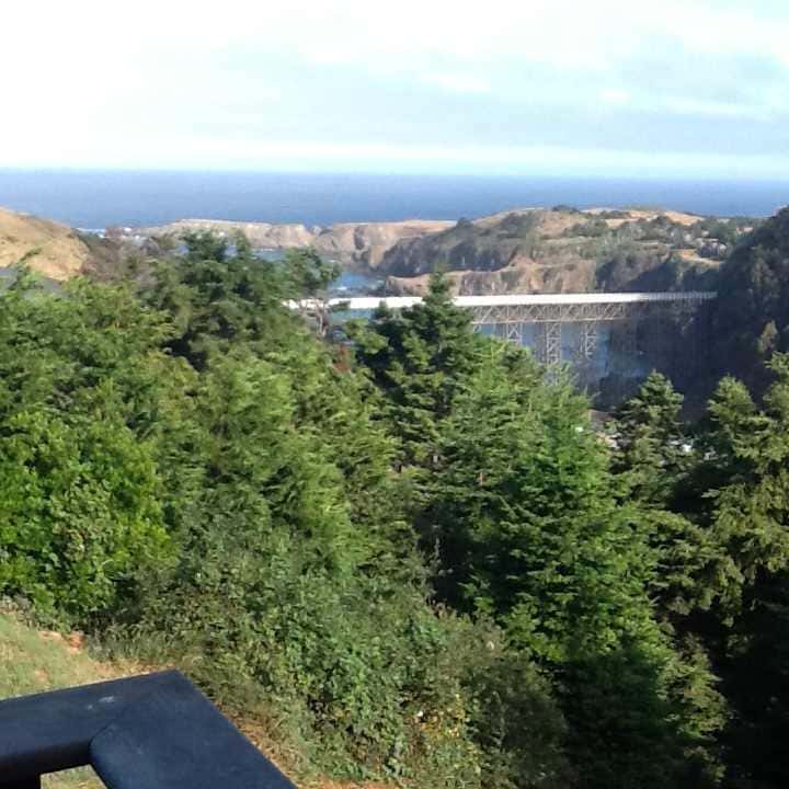 Stunning Mendocino Coast Views - Hot Tub & BBQ