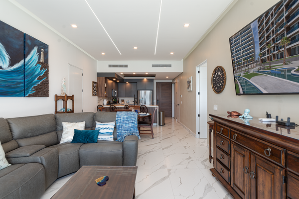 R1203 One Bedroom: Luxury Oceanview Condo with Private Balcony