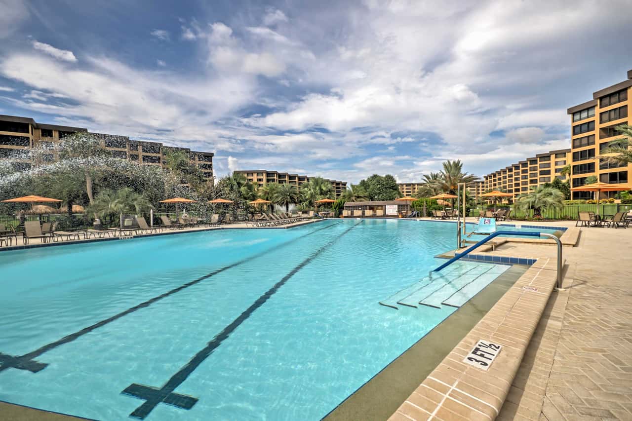 Beachfront Sarasota Resort Condo: Siesta Key View! | 2 Bed Siesta Key ...