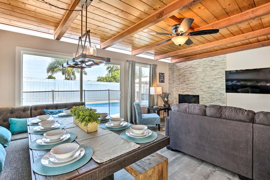 Chic Central San Diego House w/ Private Pool! | 3 Bed San Diego, CA ...