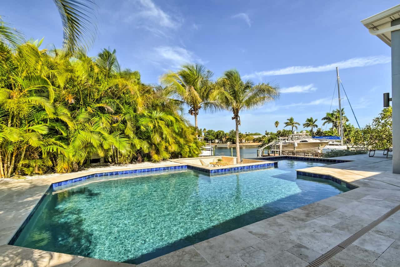 Expansive St Pete Beach Home: Pool, Walk to Beach | 3 Bed St. Pete ...