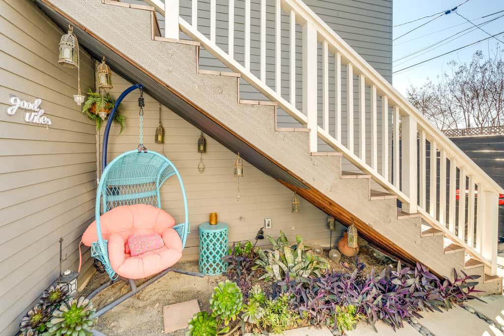 San Diego Guest House Apartment w/ Patio & Hot Tub