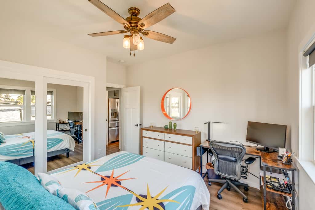 San Diego Guest House Apartment w/ Patio & Hot Tub