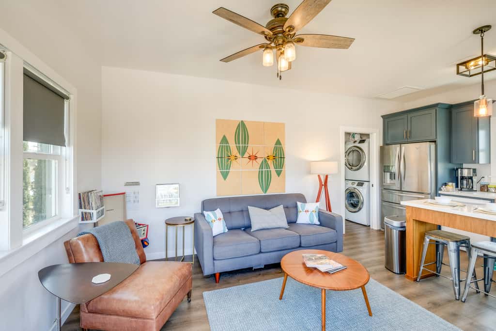 San Diego Guest House Apartment w/ Patio & Hot Tub