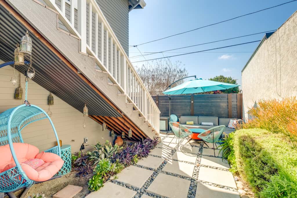 San Diego Guest House Apartment w/ Patio & Hot Tub